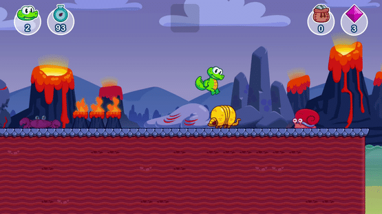 Croc's World 3 Screenshot