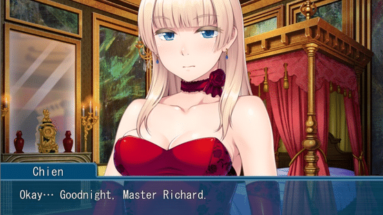 The Makings of a Lady: Purity Yours to Defile Screenshot