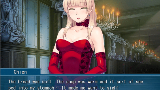 The Makings of a Lady: Purity Yours to Defile Screenshot