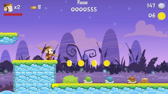 Monkey Business Screenshot