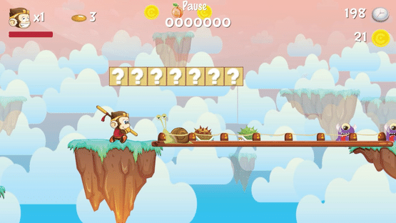 Monkey Business Screenshot