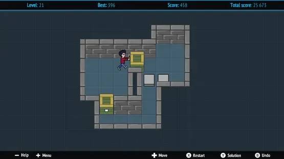 Push the Box screenshot 3