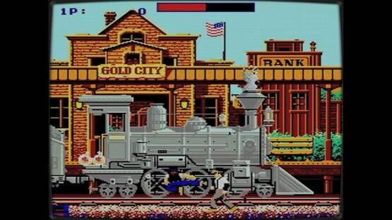 Retro Classix Collection #1: Data East screenshot 4