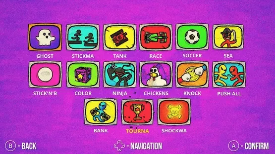Party Games: 15 in 1 screenshot 3