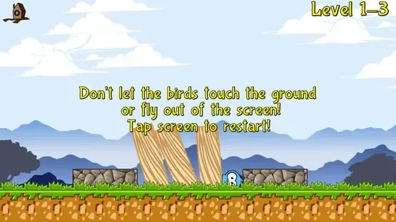 Birds and Blocks screenshot 4