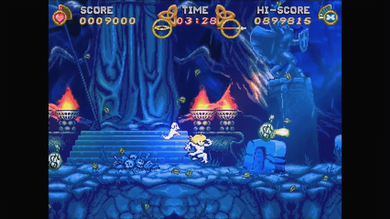 Battle Princess Madelyn: Royal Edition Screenshot