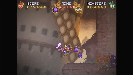 Battle Princess Madelyn: Royal Edition Screenshot