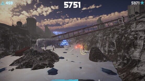 CosmoDrive:Infinity cover