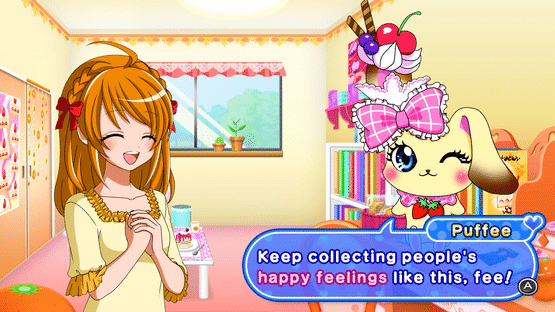 Waku Waku Sweets Screenshot