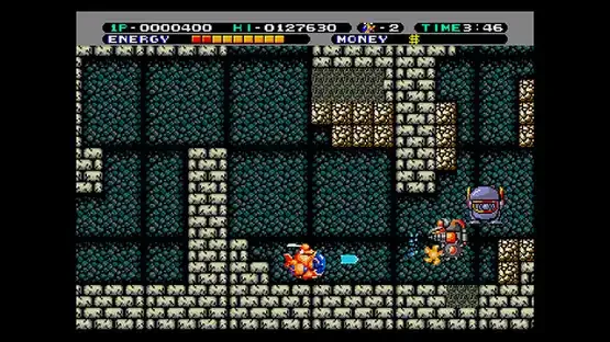 Battle Chopper gameplay screenshot 1