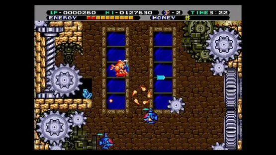 Battle Chopper gameplay screenshot 3