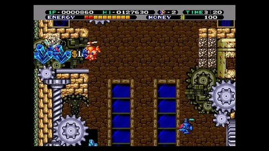 Battle Chopper gameplay screenshot 4