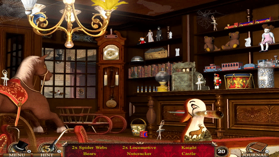 The Mysterious Case of Dr.Jekyll and Mr.Hyde Screenshot