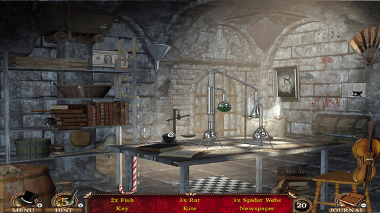 The Mysterious Case of Dr.Jekyll and Mr.Hyde Screenshot