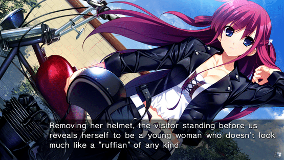 The Grisaia Trilogy Screenshot