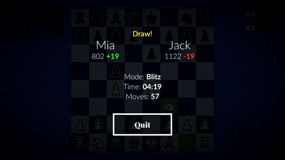 Chess Minimal Screenshot