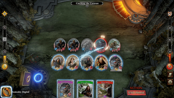 The Lord of the Rings: Adventure Card Game - Definitive Edition Screenshot