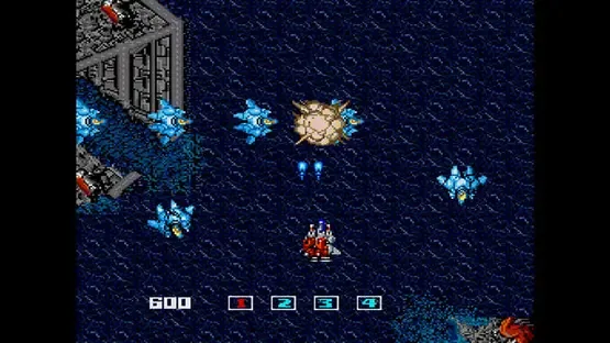 Image Fight gameplay screenshot 2