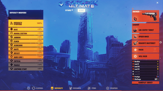 Synthetik: Ultimate Screenshot