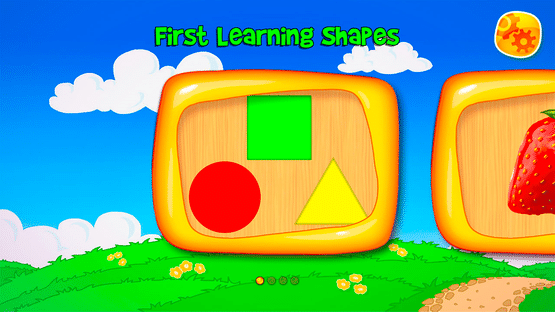 Baby Puzzle: First Learning Shapes for Toddlers Screenshot