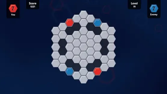 Hexxagon - Board Game screenshot 5