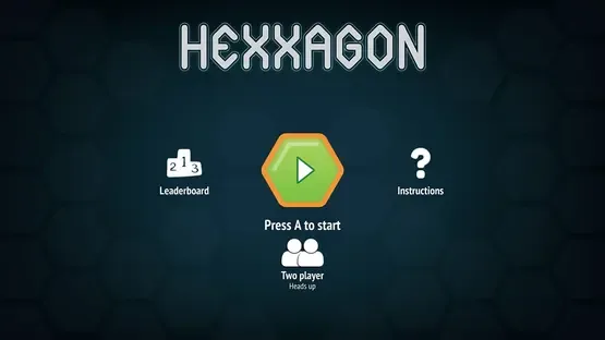 Hexxagon - Board Game screenshot 1