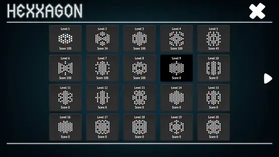 Hexxagon - Board Game screenshot 3