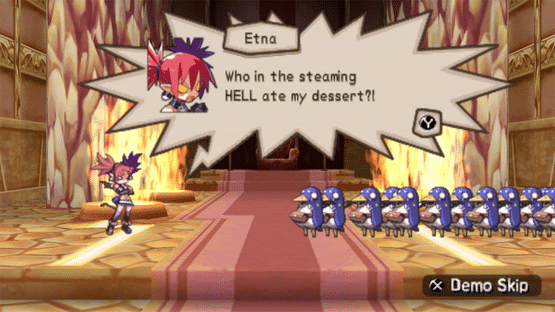 Prinny: Can I Really Be the Hero? Screenshot