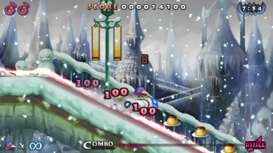 Prinny 2: Dawn of Operation Panties, Dood! screenshot 5