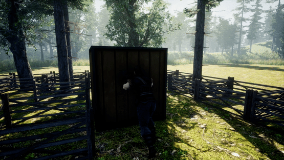 Push the Crate Screenshot