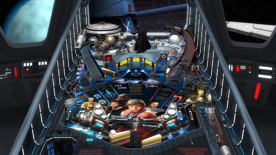 Star Wars Pinball Screenshot