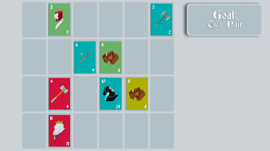 Poker Hands Screenshot