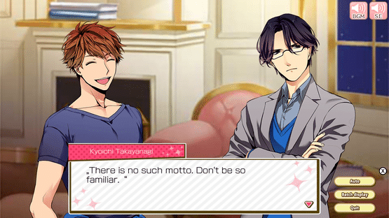 Diamond Girl: An Earnest Education in Love Screenshot