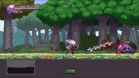 Dragon Marked for Death: Advanced Attackers Screenshot