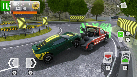 Gas Station: Highway Services Screenshot