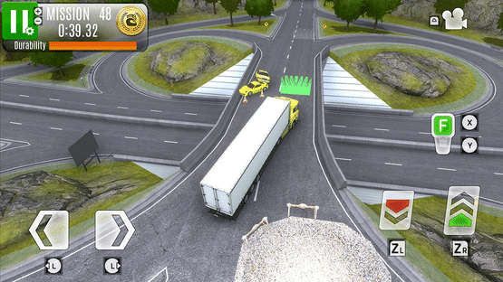 Gas Station: Highway Services Screenshot