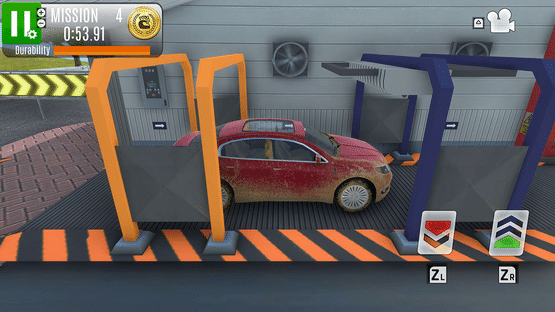 Gas Station: Highway Services Screenshot