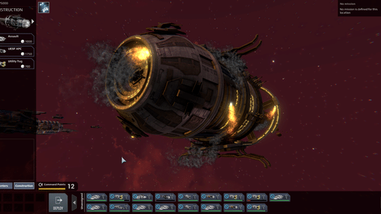 Dust Fleet Screenshot