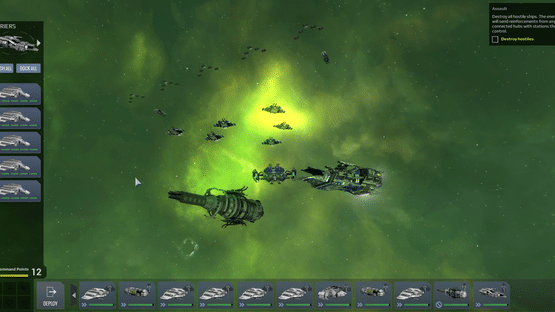 Dust Fleet Screenshot