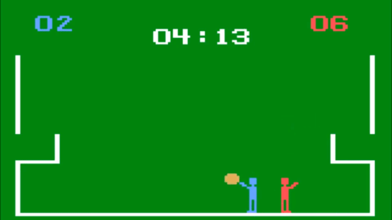 Bowling! / Basketball! Screenshot