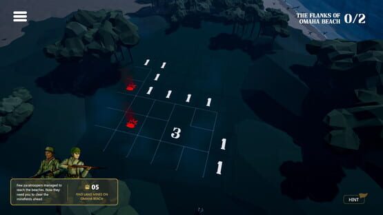 War Mines: WW2 screenshot 2