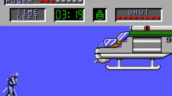 The Cyber Shinobi screenshot 2