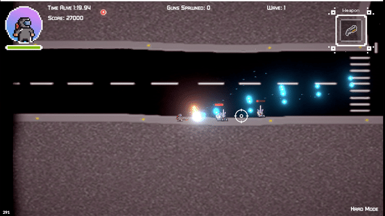 Endless Furry Killer Infinity Screenshot