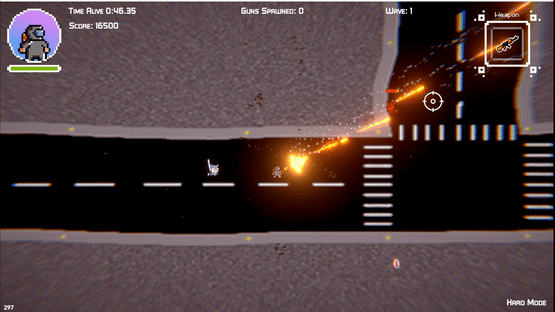 Endless Furry Killer Infinity Screenshot