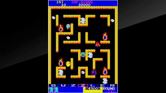 Arcade Archives: Guzzler Screenshot