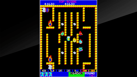 Arcade Archives: Guzzler Screenshot