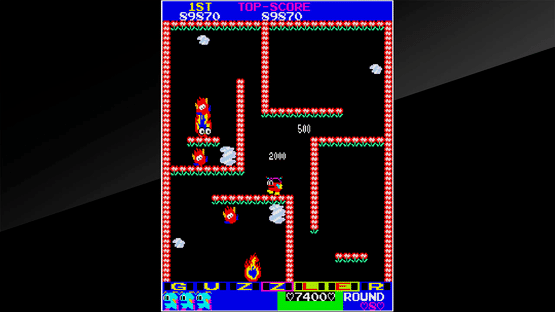 Arcade Archives: Guzzler Screenshot