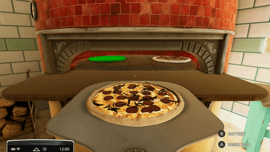 Cooking Simulator: Pizza Screenshot