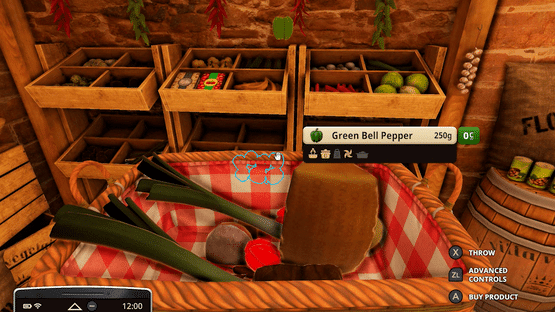 Cooking Simulator: Pizza Screenshot