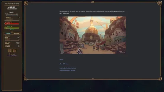Dawn of Corruption screenshot 3